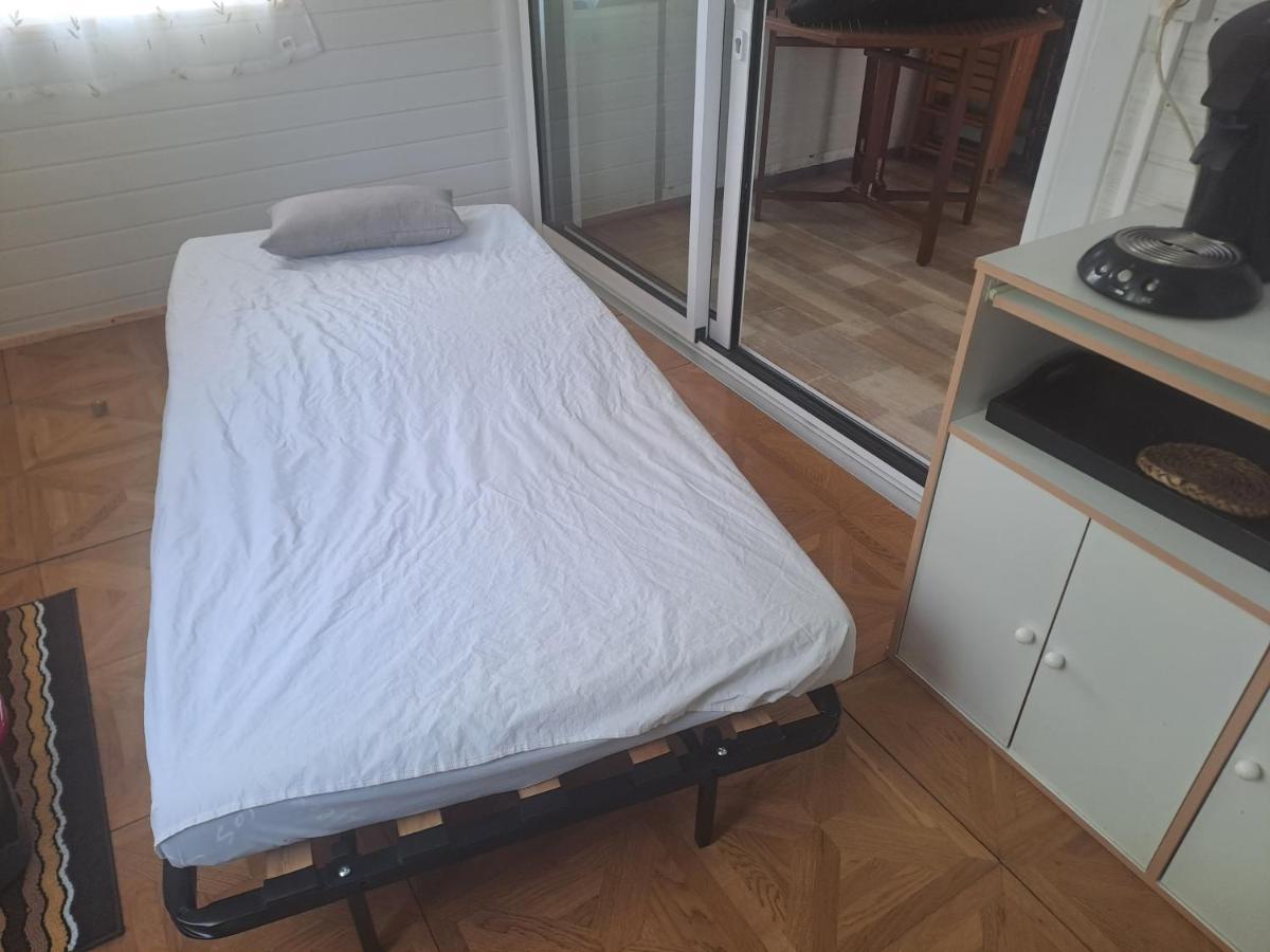 Chalet Pour 5 Personnes Equipe Sur Emplacement Privatif Dans Camping 4 Etoiles Appartenant Et Gere Par Un Particulier Hotel Foix Exterior foto